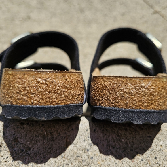 NWT Gold Python Arizona Birkenstocks - Picture 3 of 10